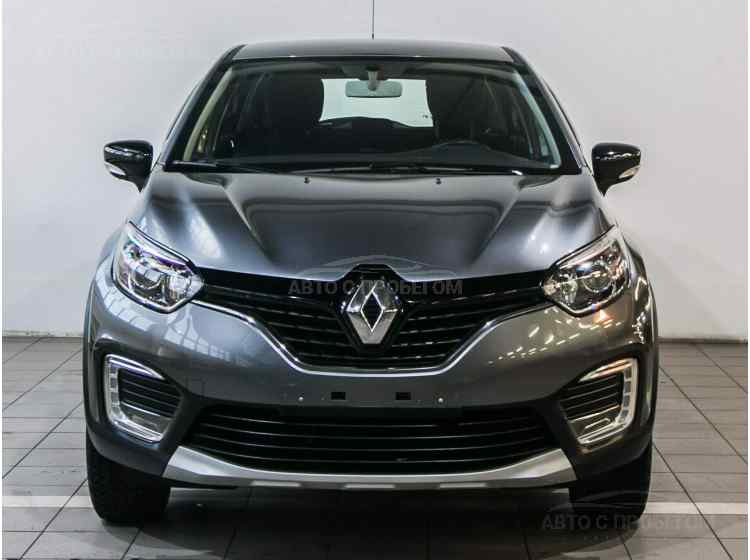 Renault Kaptur I