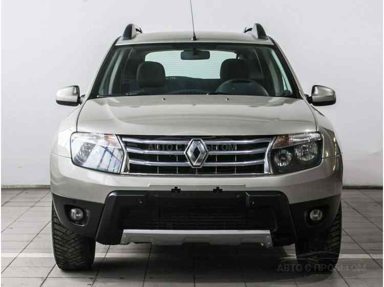 Renault Duster I