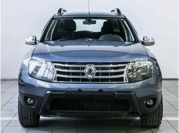 Renault Duster I