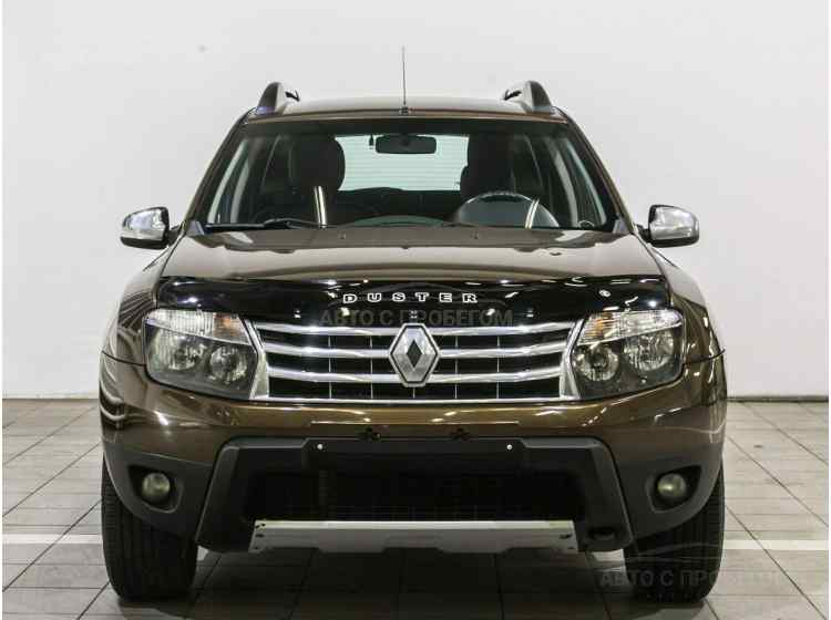 Renault Duster I