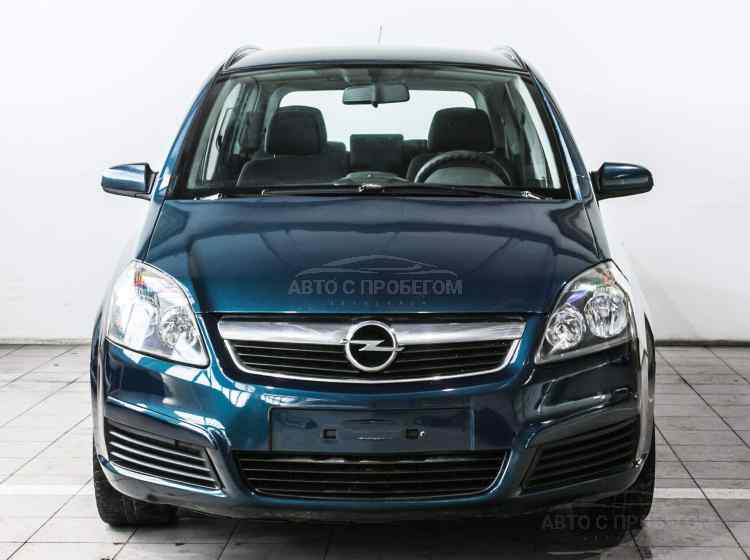 Opel Zafira B