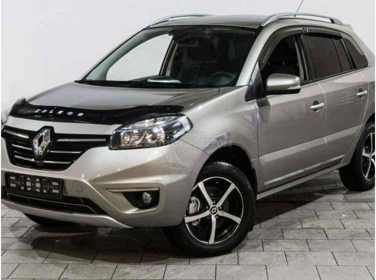 Renault Koleos I Рестайлинг 2