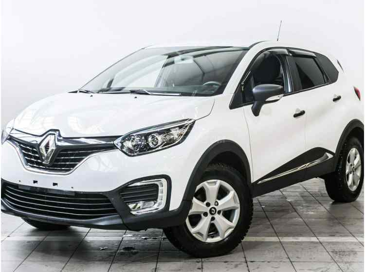 Renault Kaptur I