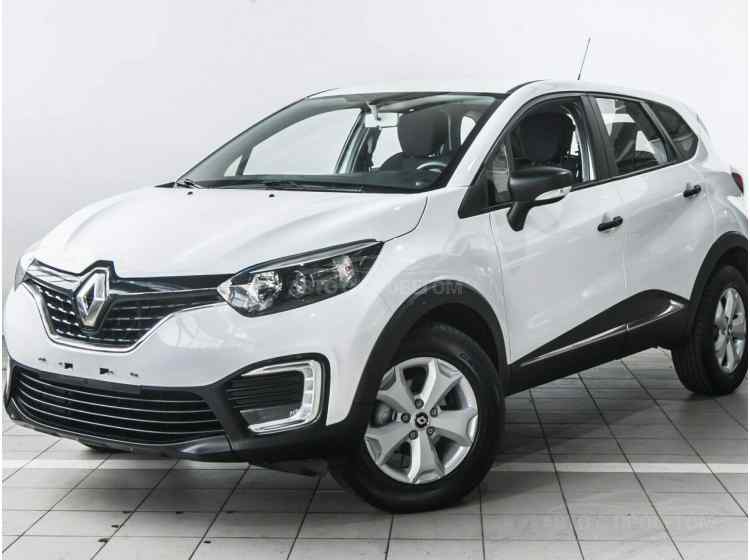 Renault Kaptur I
