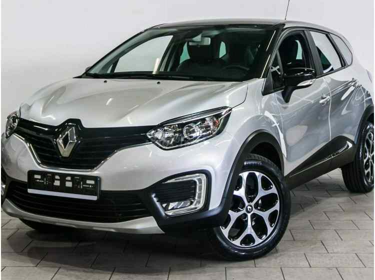 Renault Kaptur I