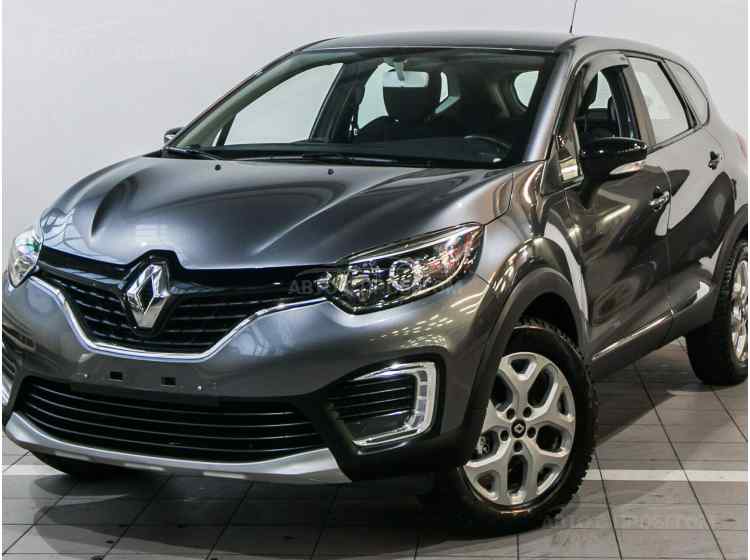 Renault Kaptur I