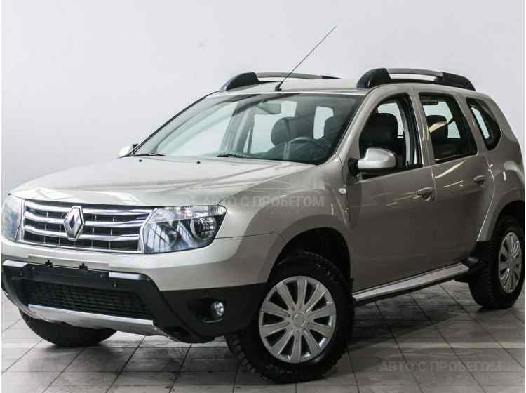 Renault Duster I