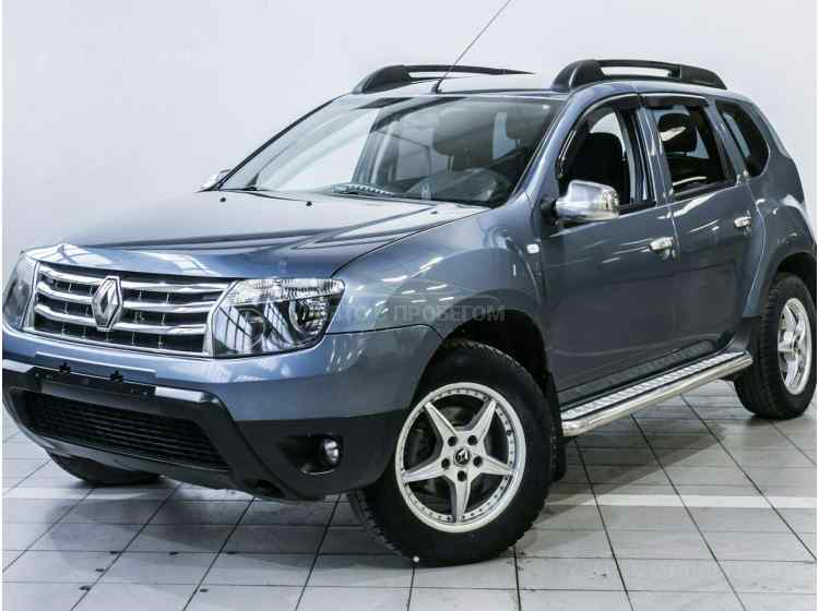 Renault Duster I