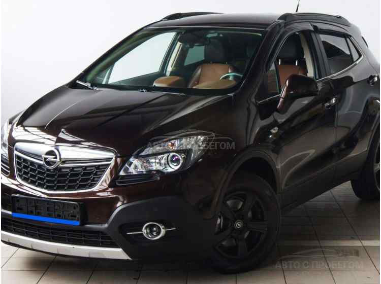 Opel Mokka I