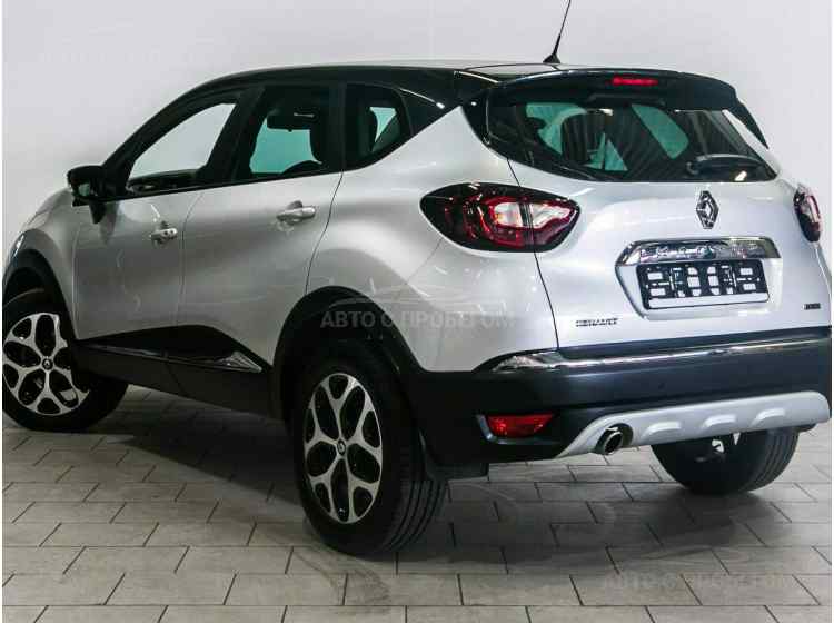 Renault Kaptur I