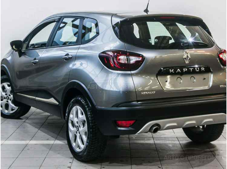 Renault Kaptur I