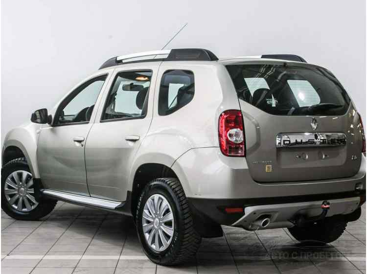 Renault Duster I