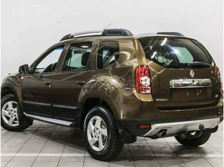 Renault Duster I
