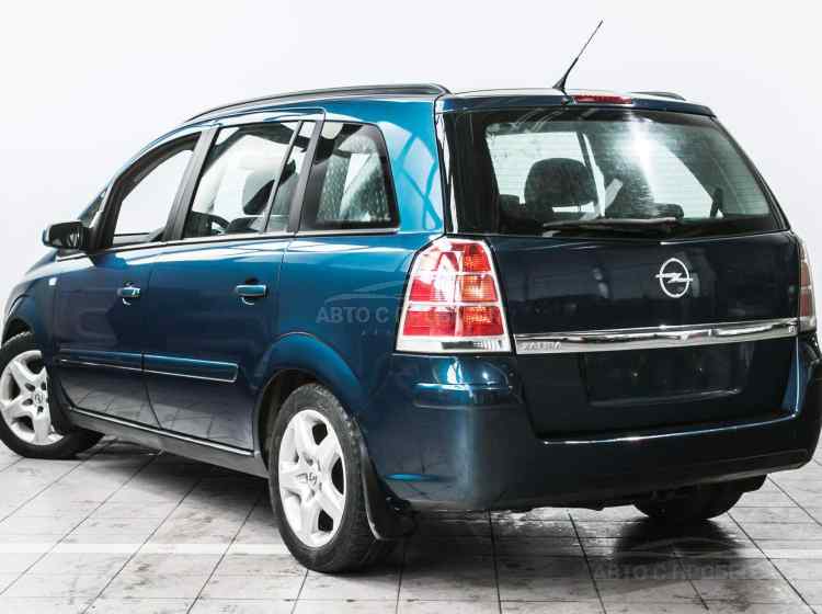Opel Zafira B
