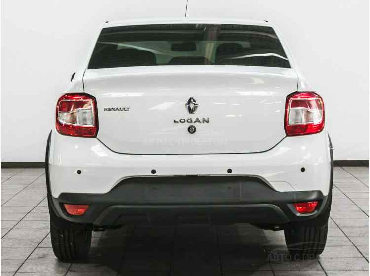 Renault Logan Stepway II Рестайлинг