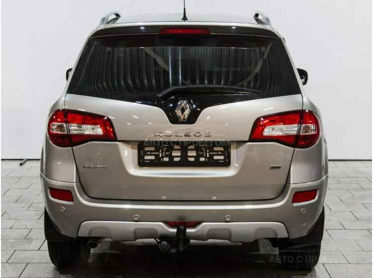 Renault Koleos I Рестайлинг 2