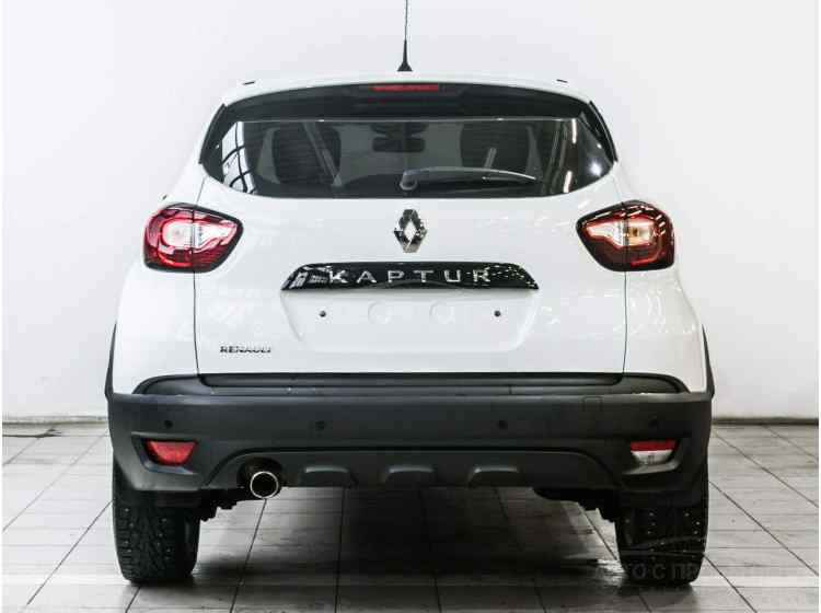 Renault Kaptur I