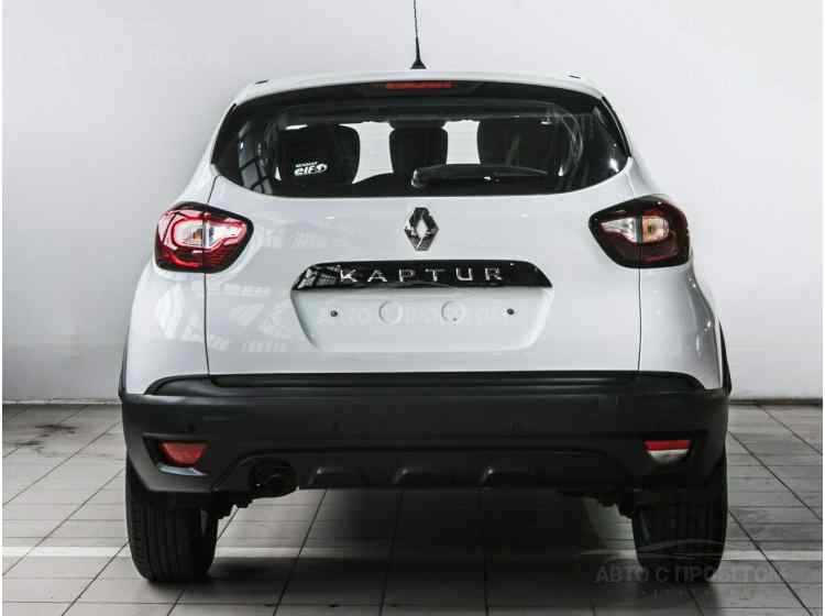 Renault Kaptur I
