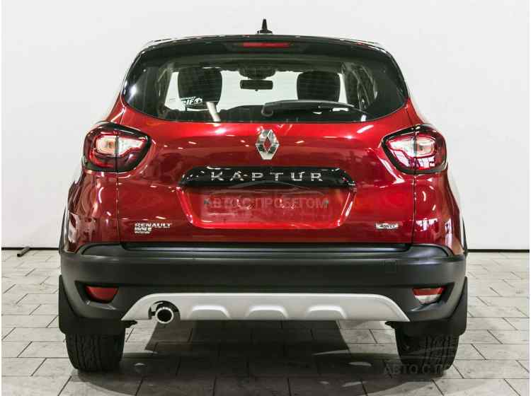 Renault Kaptur I