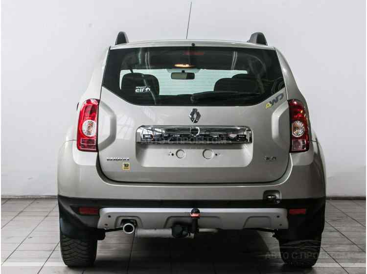 Renault Duster I