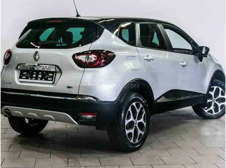 Renault Kaptur I