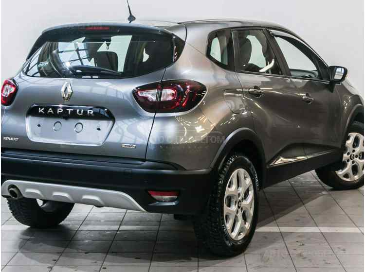 Renault Kaptur I