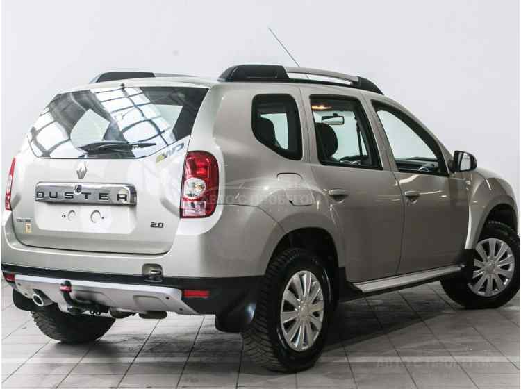 Renault Duster I