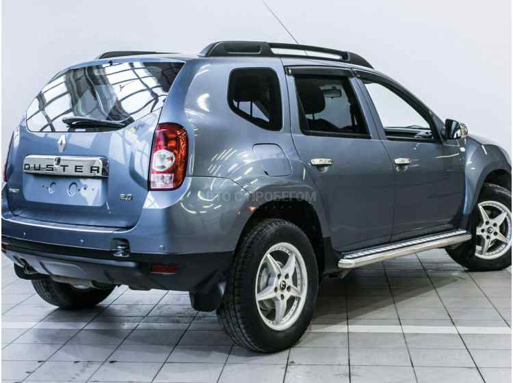 Renault Duster I
