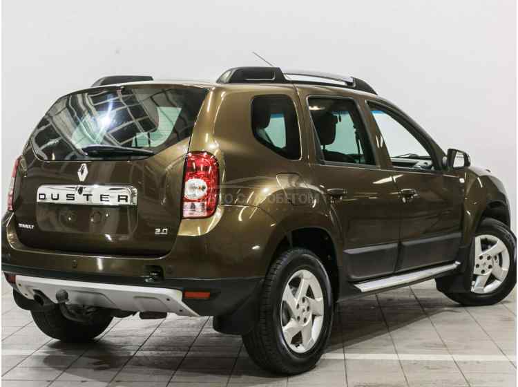Renault Duster I