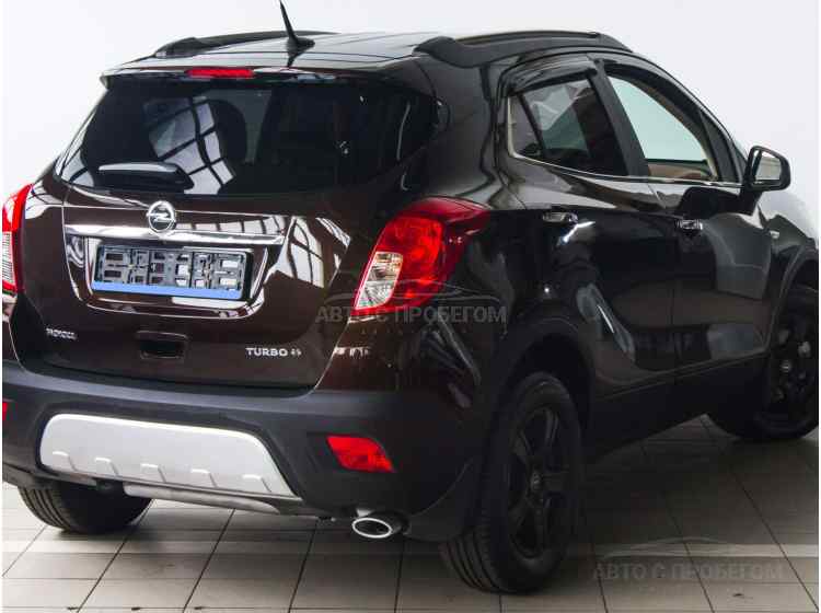 Opel Mokka I
