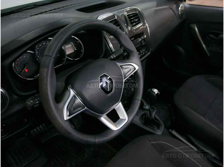 Renault Logan Stepway II Рестайлинг