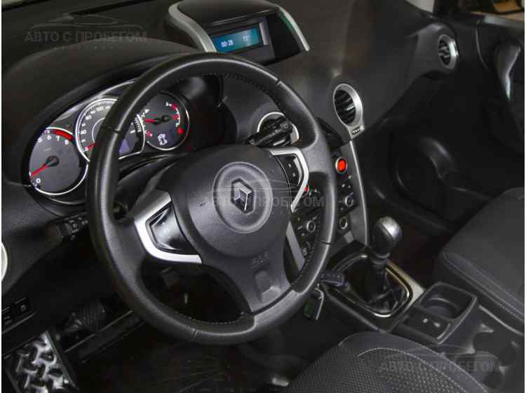 Renault Koleos I Рестайлинг 2