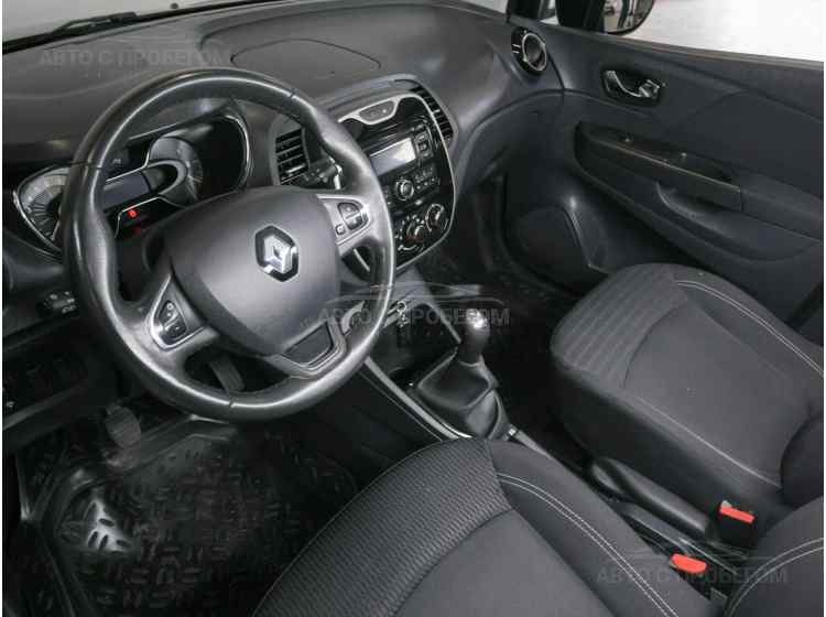 Renault Kaptur I