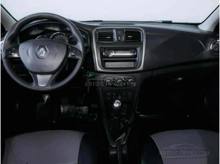 Renault Sandero II Рестайлинг
