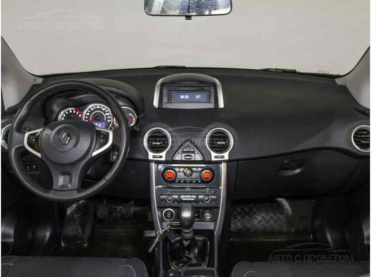 Renault Koleos I Рестайлинг 2