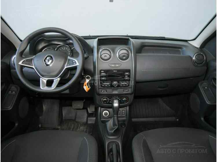 Renault Duster I Рестайлинг