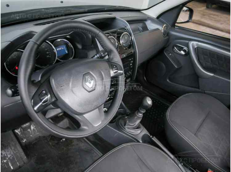 Renault Duster I Рестайлинг