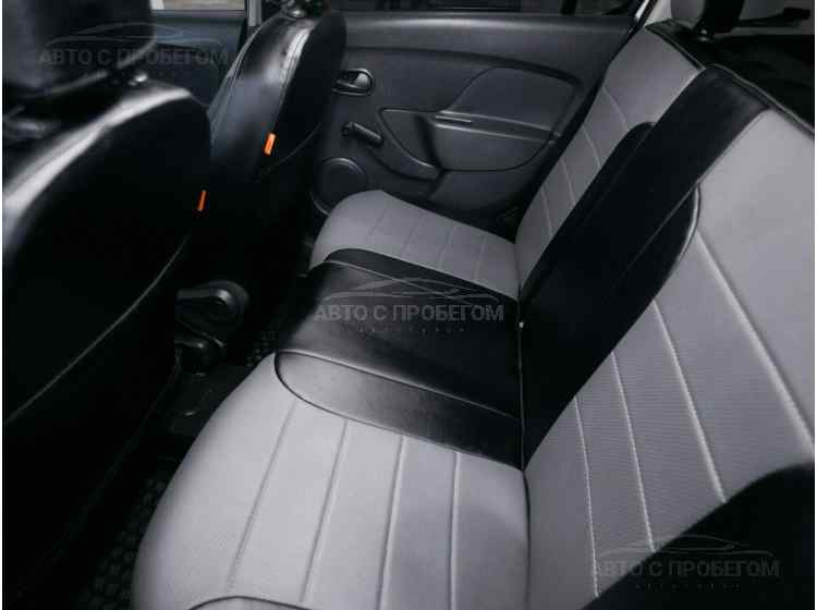 Renault Sandero II Рестайлинг