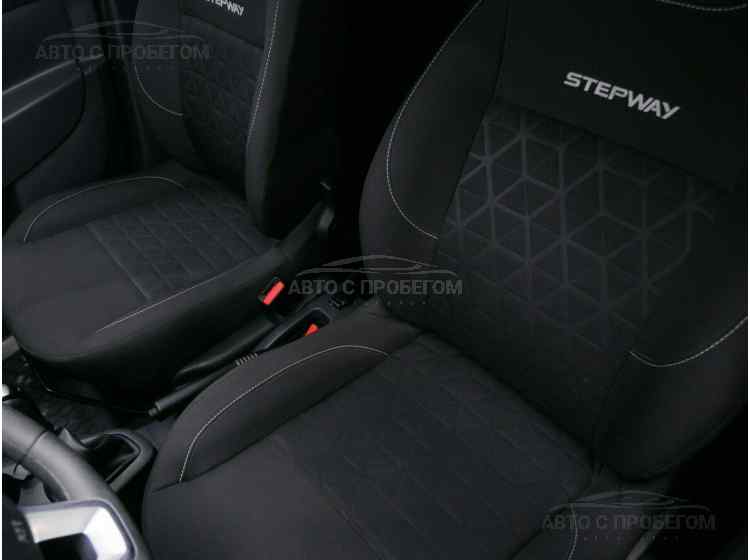 Renault Logan Stepway II Рестайлинг