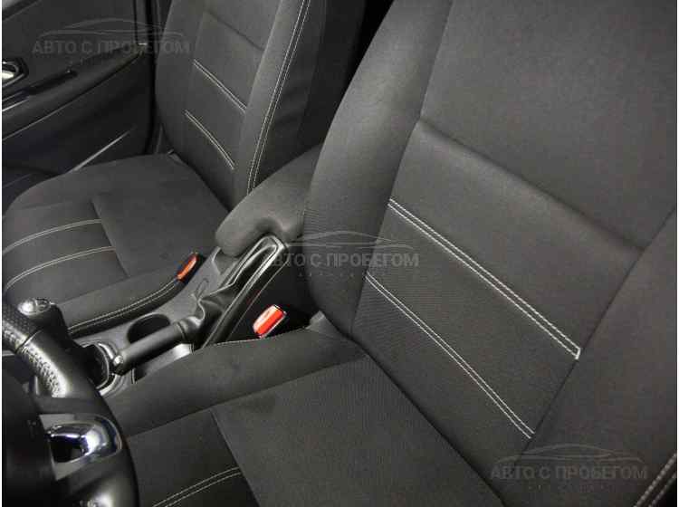 Renault Fluence I Рестайлинг