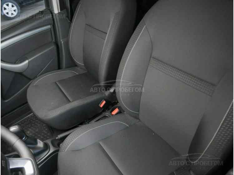 Renault Duster I Рестайлинг