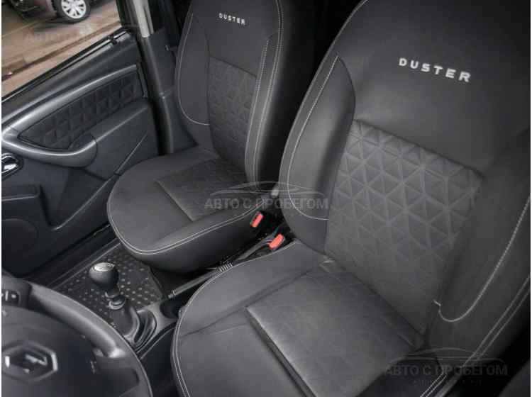 Renault Duster I Рестайлинг