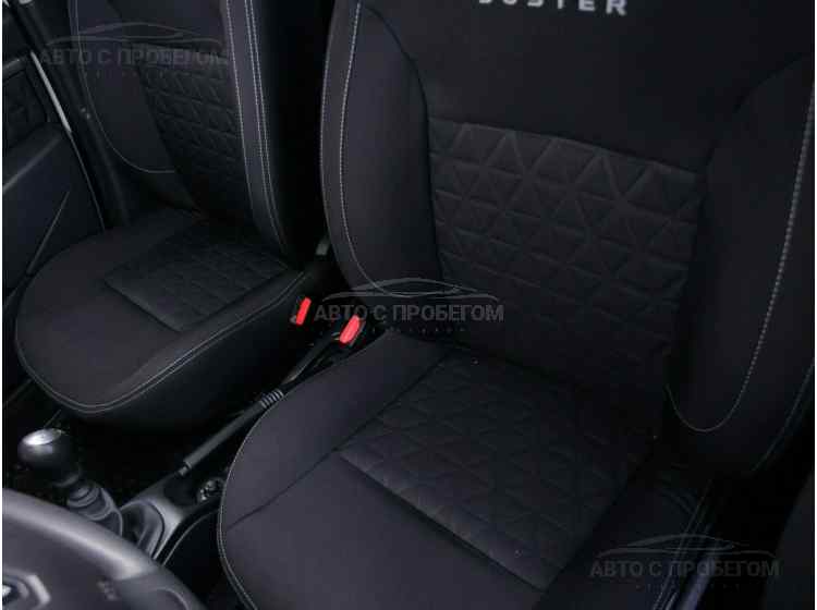 Renault Duster I Рестайлинг