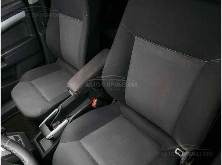 Opel Zafira B Рестайлинг