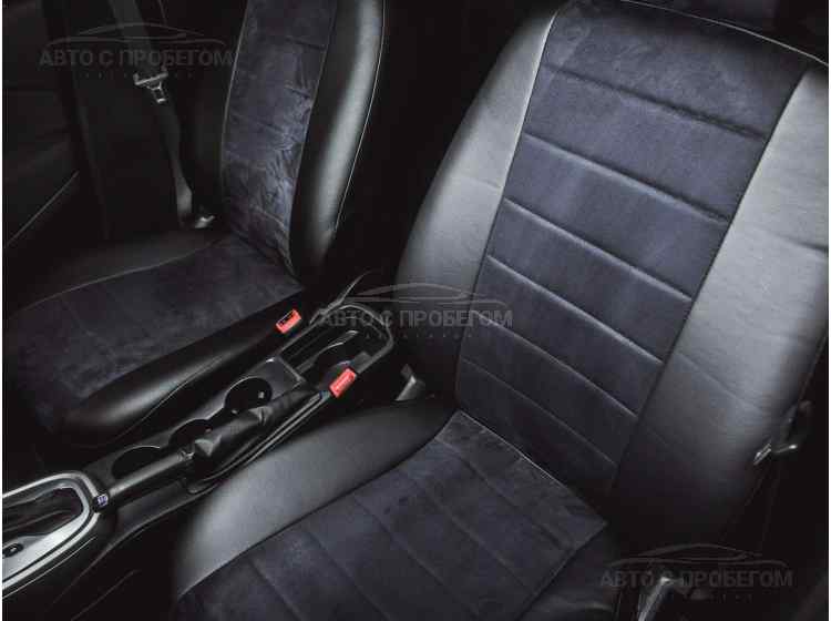 Opel Astra J Рестайлинг