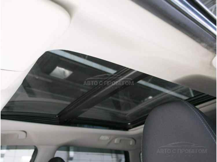 Nissan X-Trail III Рестайлинг