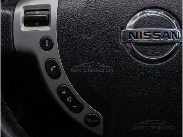 Nissan X-Trail II Рестайлинг