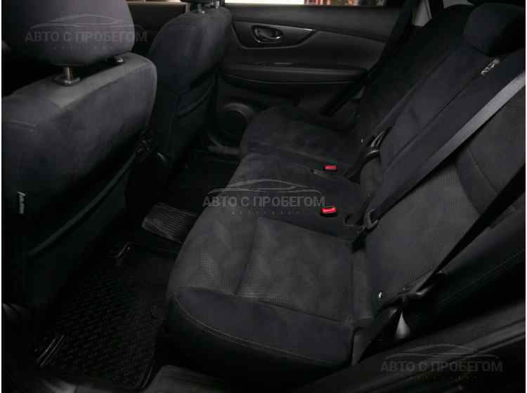 Nissan X-Trail III Рестайлинг