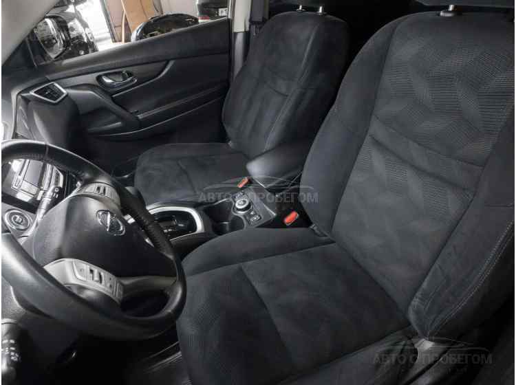 Nissan X-Trail III Рестайлинг