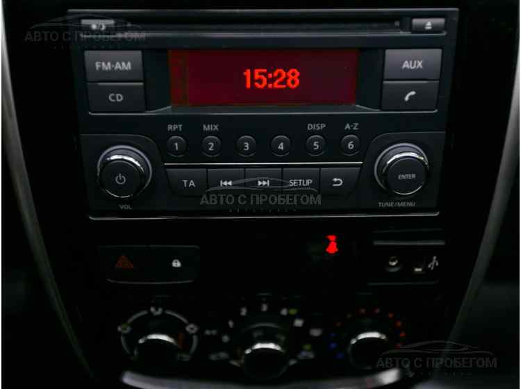 Nissan Terrano III (D10)